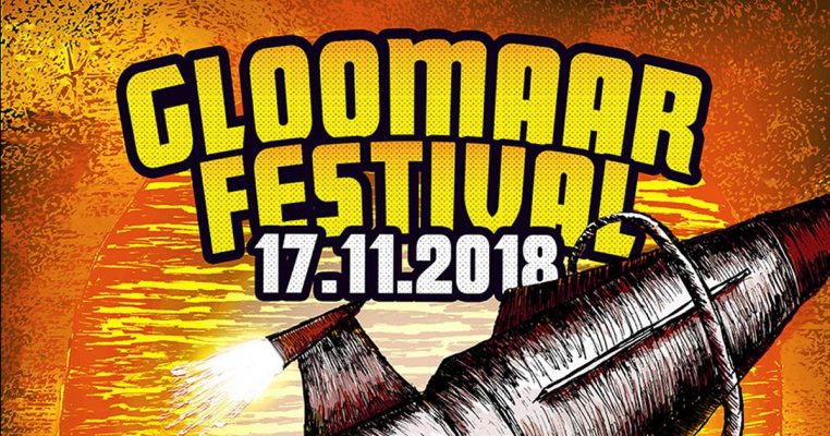 Das Gloomar-Festival findet in der Neuen Gebläsehalle in Neunkirchen statt.