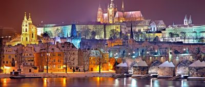 Prag - die "Goldene Stadt" an der Moldau. Foto: Pixabay