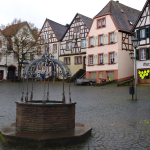 Unter anderem Drehort der aktuellen TV-Produktion: Die Altstadt von Ottweiler. Symbolfoto: Wikimedia Commons/Kotivalo/CC3.0-Lizenz)