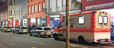Interne Polizeiberichte deuten auf einen möglichen Drogenkampf in der Innenstadt von Saarbrücken hin. Im Zentrum: ein Shisha-Café in der Dudweilerstraße. Foto: BeckerBredel.