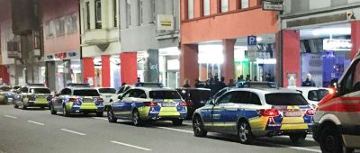 Mehrere Vorfälle, die sich erst kürzlich in Saarbrücken ereignete, rufen nun verstärkte Kontrollen der Polizei auf den Plan. Symbolfoto: BeckerBredel