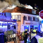 Bei dem Großbrand in Homburg entstand ein Schaden in Millionenhöhe. Foto: BeckerBredel