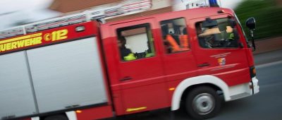 Bei einem Brand in Saarburg wurden sechs Menschen leicht verletzt. Symbolfoto: Friso Gentsch/Archiv
