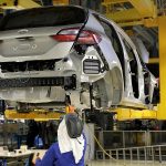 Der Autohersteller Ford plant an seinem zweitgrößten deutschen Produktionsstandort in Saarlouis einen Jobabbau. Foto: Oliver Berg