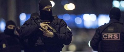 Chérif Chekatt ist in einem Stadtviertel von Straßburg von Polizisten erschossen worden. Foto: Jean-Francois Badias/AP/dpa-Bildfunk.