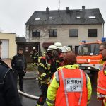Bei dem Kaminbrand in Alt-Saarbrücken wurde niemand verletzt. Foto: BeckerBredel