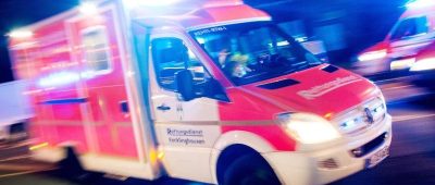Ein 22-jähriger Mann ist am frühen Samstagmorgen (02. Februar 2019) bei einem Verkehrsunfall an der deutsch-französischen Grenze ums Leben gekommen. Symbolfoto: Marcel Kusch/Archiv