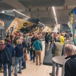 In Bexbach hat mit dem Boulder Olymp die erste Boulderhalle im Saarpfalz-Kreis eröfnet. Foto: Boulder Olymp