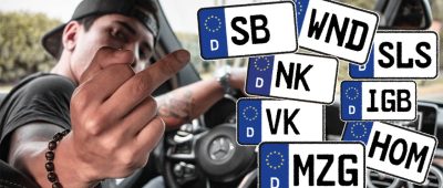 Wo wohnen die besten und die schlechtesten Autofahrer:innen des Saarlands? Wir haben die Antwort für euch herausgesucht. Foto: Pixabay