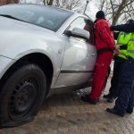 Im Saarland sind die Zahlen von Diebstählen an und aus Kraftfahrzeugen in den letzten Jahren gesunken. Symbolfoto:  Patrick Pleul/dpa-Bildfunk