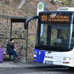 Die Busse im Regionalverband - unter anderem zur Uni - fahren ab Februar wieder regulär. Foto: BeckerBredel