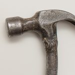 Mit einem Hammer soll die Frau auf ihren Noch-Ehemann eingeschlagen haben. Symbolfoto: Pixabay (CC0-Lizenz)