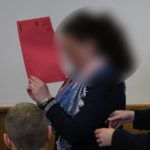 I. H. (Bildmitte, Gesicht zensiert) musste sich vor dem Landgericht in Saarbrücken verantworten. Foto: Brandon Lee Posse