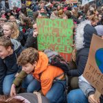 Im Rahmen der Schülerbewegung „Fridays for Future“ findet heute (22. März 2019) eine Demonstration in Merzig statt. Symbolfoto: BeckerBredel