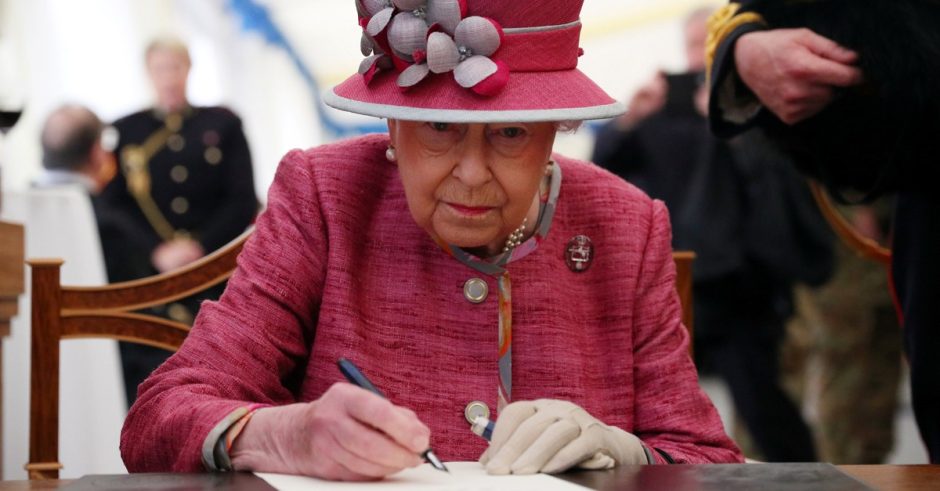 Queen Elizabeth II. ist am 8. September 2022 mit 96 Jahren gestorben