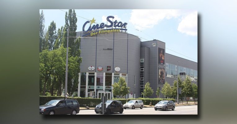 Hier zu sehen: Das "CineStar"-Kino in Saarbrücken. Archivfoto: Wikimedia Commons/Holger1959/SL-SB (GNU-Lizenz).