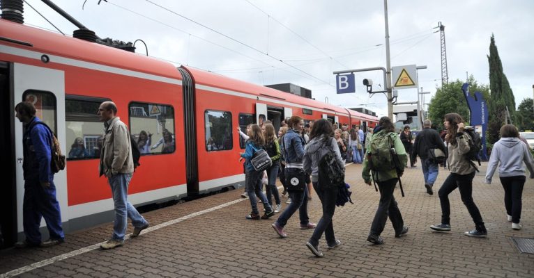 Ab 2024 fahren mehr Züge von Saarbrücken nach Metz und Straßburg ohne Umstieg. Foto: BeckerBredel
