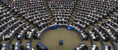 Hier zu sehen: Eine Sitzung des Europäischen Parlaments in Straßburg. Künftig wird dort kein saarländischer Abgeordneter mehr sitzen. Symbolfoto: dpa-Bildfunk/Patrick Seeger