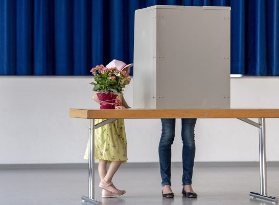 Am Sonntag (09. Juni 2019) kommt es zu Stichwahlen im Saarland. Symbolfoto: Patrick Seeger/dpa-Bildfunk