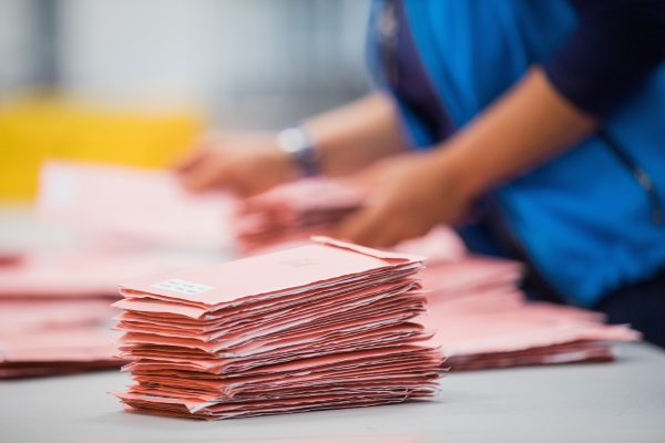 Die Ergebnisse der Stichwahlen im Saarland stehen fest. Symbolfoto: Rolf Vennenbernd/dpa-Bildfunk