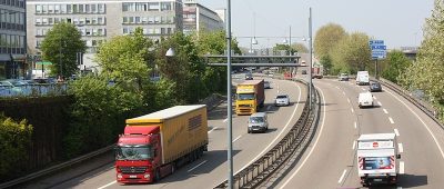 Für einen Tunnel über der Stadtautobahn in Saarbrücken gibt es laut Bundestag derzeit keine Pläne. Foto: Foto: Dguende/CC BY 3.0