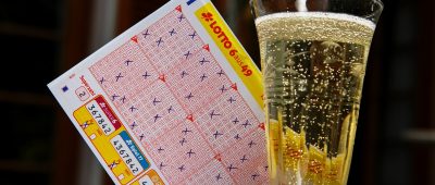 Ein Lotto-Spieler aus Merzig-Wadern hat am Wochenende über 2 Millionen Euro gewonnen. Foto: Heiner Witte/dpa-Bildfunk