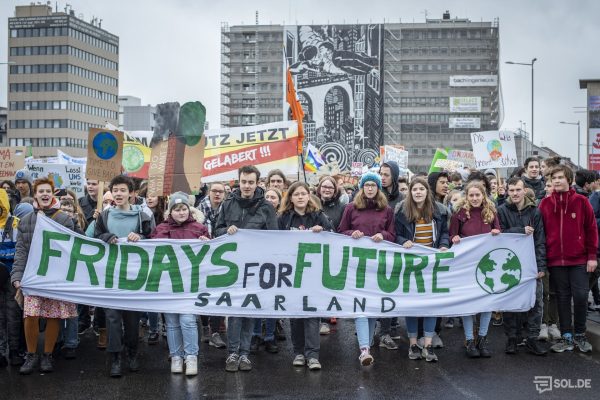 „Fridays For Future Saarland" fordert den Verzicht auf tierische Produkte im Kita-Essen. Symbolfoto: Becker & Bredel
