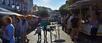 2019 findet in St. Ingbert wieder das beliebte Stadtfest statt. Foto: Nico Schneider/SOL.DE.