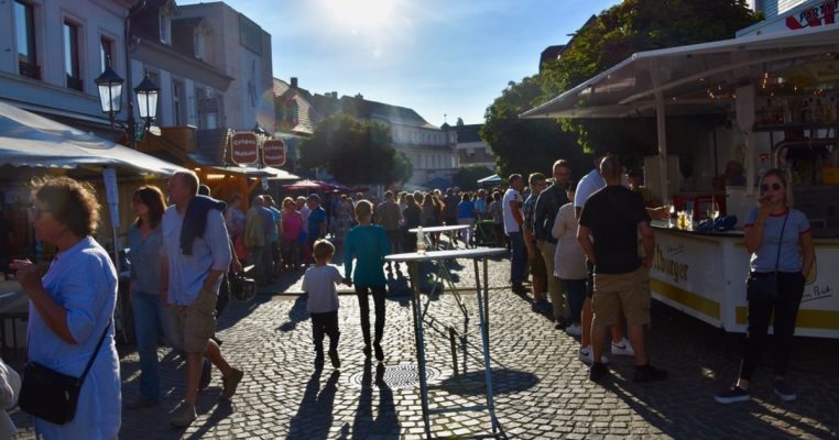 2019 findet in St. Ingbert wieder das beliebte Stadtfest statt. Foto: Nico Schneider/SOL.DE.