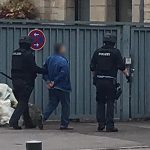 Die Polizei nahm den Mann nach rund sieben Stunden in der Alten Bahnhofstraße in St. Ingbert in Gewahrsam. Symbolfoto: BeckerBredel.