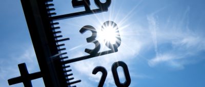 In Neunkircher Stadtteil Wellesweiler zeigte das Thermometer 40,2 Grad an - ein neuer Saarland-Rekord. Symbolfoto: Sven Hoppe/dpa-Bildfunk.