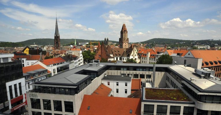 Saarbrücken gilt laut Teilhabeatlas des Berlin-Instituts als Großstadt mit Problemlagen. Foto: BeckerBredel