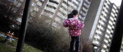 Im Saarland ist die Zahl der Kindeswohlgefährdungen stark angestiegen. Symbolfoto: Rolf Vennenbernd/dpa-Bildfunk