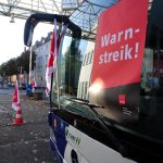 Im Saarland könnte es bald zu Streiks der Busfahrer kommen. Foto: BeckerBredel