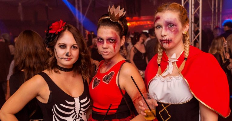 An Halloween finden im ganzen Saarland viele Partys, Konzerte und Events statt. Foto: Andreas Noll/SOL.DE