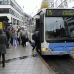 Die Busse im Saarland fahren wieder nach Plan. Archivfoto: BeckerBredel