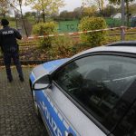 Ein mit einer Axt bewaffneter Mann hat im Landkreis Birkenfeld einen Menschen bedroht und ist von der Polizei erschossen worden. Foto: Reiner Drumm/dpa-Bildfunk