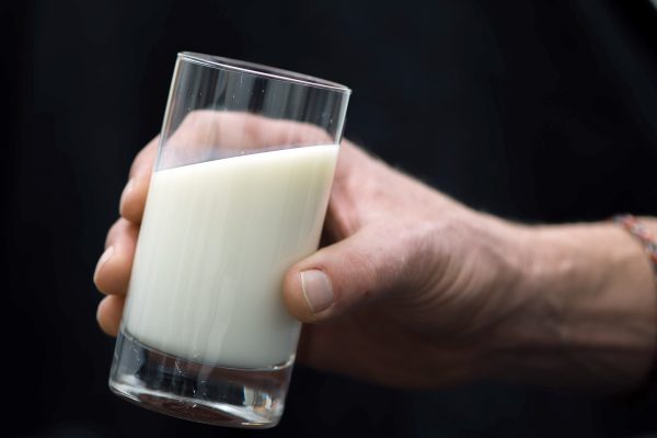 Milchprodukte von Bärenmarke und Weihenstephan werden derzeit zurückgerufen. Symbolfoto: Lukas Schulze/dpa-Bildfunk
