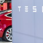 Tesla baut die "Gigafactory" nun nicht im Saarland, sondern in Brandenburg. Symbolfoto: Silas Stein/dpa-Bildfunk