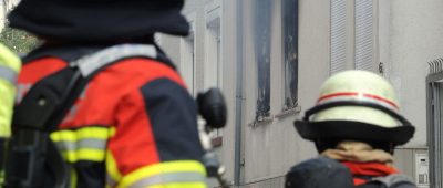 In Spiesen-Elversberg ereignete sich am Samstag ein Wohnhausbrand. Symbolfoto: BeckerBredel