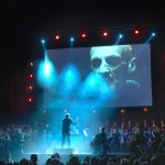 Bei der "Game of Thrones – The Concert Show" treten ein Orchester, ein großer Chor sowie Solokünstler auf. Foto: Highlight-Concerts GmbH