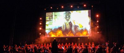 Bei der "Game of Thrones – The Concert Show" treten zahlreiche Musiker auf. Foto: Highlight-Concerts GmbH