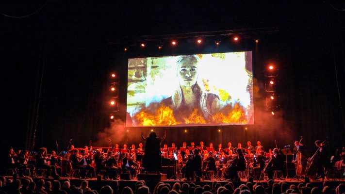 Bei der "Game of Thrones – The Concert Show" treten zahlreiche Musiker auf. Foto: Highlight-Concerts GmbH