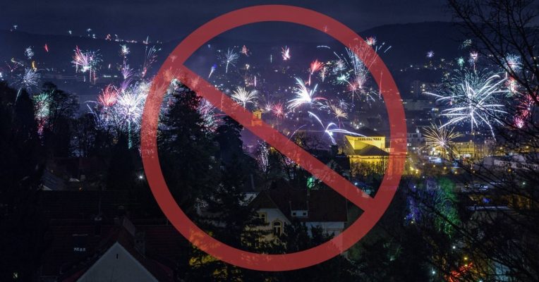 Der BUND Saarbrücken fordert ein Feuerwerks-Verbot in der saarländischen Landeshauptstadt. Archivfoto: BeckerBredel | Bearbeitung (red)