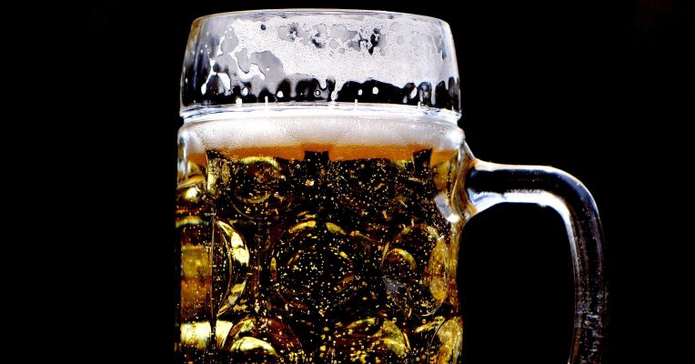 Im November wurden im Saarland und in Rheinland-Pfalz 13 Prozent weniger Bier abgesetzt als im gleichen Monat des Vorjahres. Symbolfoto: Pixabay