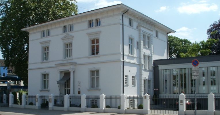 Die "Villa Sehmer" in der Mainzer Straße in Saarbrücken steht zum Verkauf. Archivfoto: AnRo0002/CC0