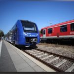 Seit Dezember 2019 kommt es zu Zugausfällen beim Bahnbetreiber vlexx. Symbolfoto: Fredrik von Erichsen/dpa