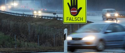 In Saarbrücken kam es erst kürzlich zu Gefahren durch einen Geisterfahrer. Symbolfoto: dpa-Bildfunk/Tobias Hase