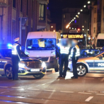 Die Saarbrücker Polizei konnte Tatverdächtige stellen. Symbolfoto: BeckerBredel