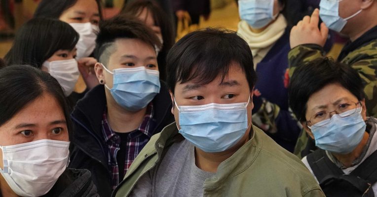 Am Coronavirus sind laut Angaben des chinesischen Staatsfernsehens bislang 80 Menschen gestorben. Foto: Vincent Yu/AP/dpa-Bildfunk